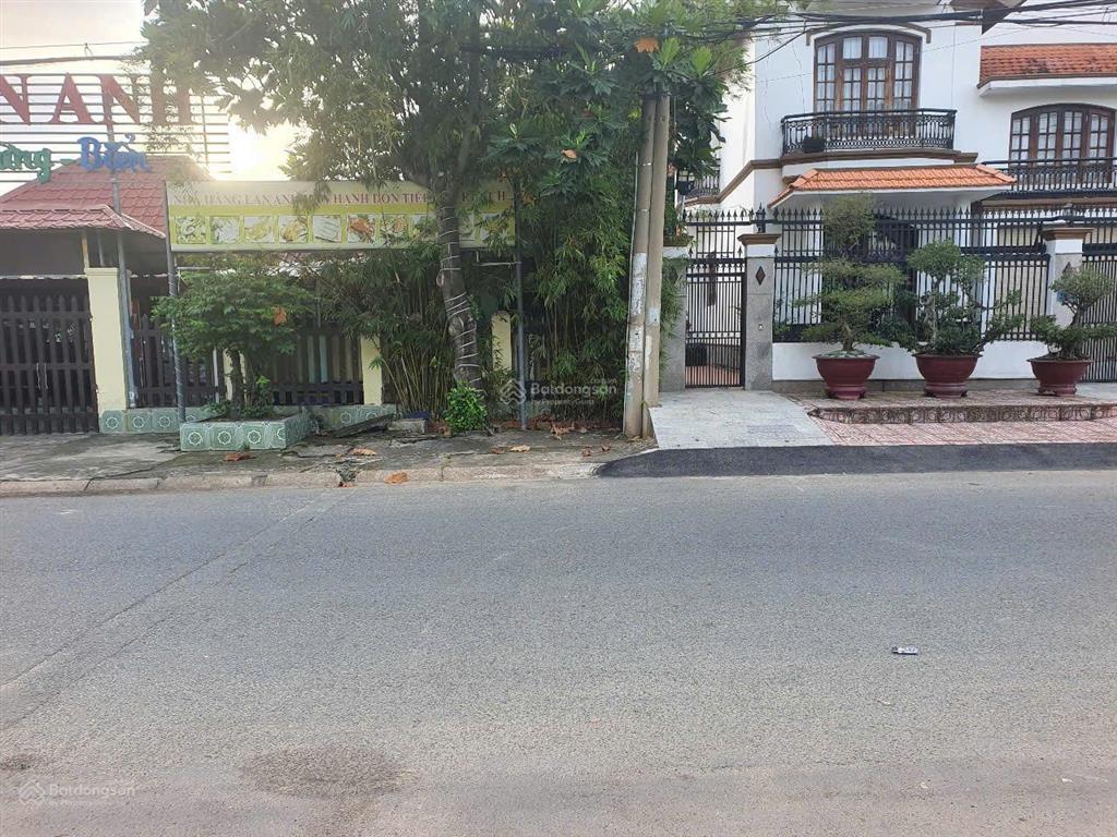 Cực hiếm! bán gấp lô đất view trực diện sông, mặt tiền đường số 10, hiệp bình chánh, ngang 11 m