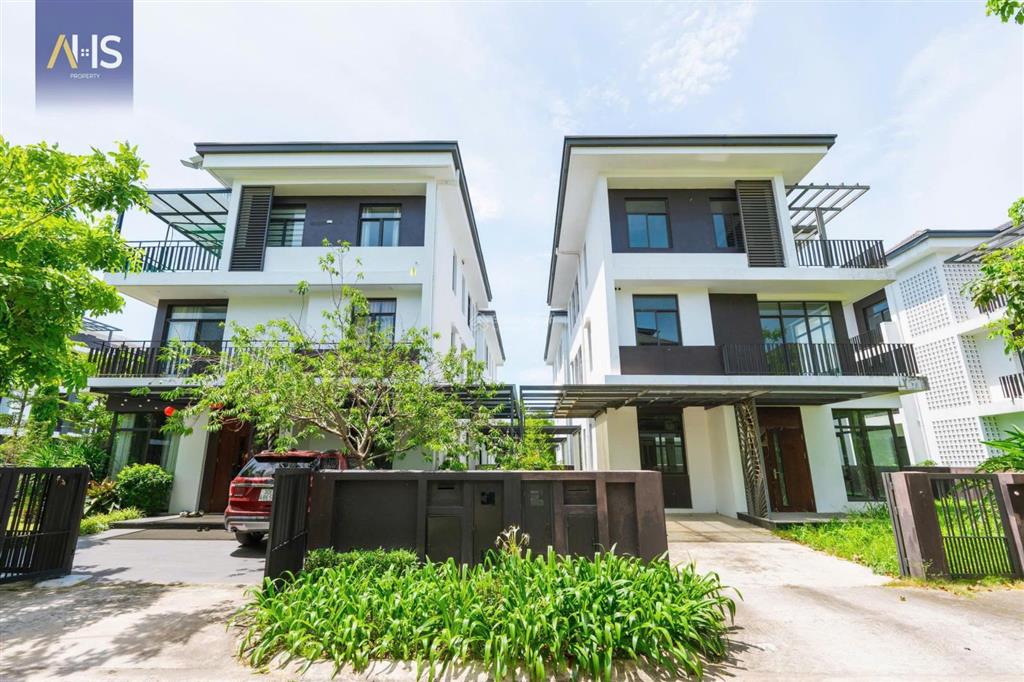 Cần bán gấp lô biệt thự song lập 180m2 hà đô charm villas, hướng tb, nhỉnh 18,x tỷ. 0981 669 ***