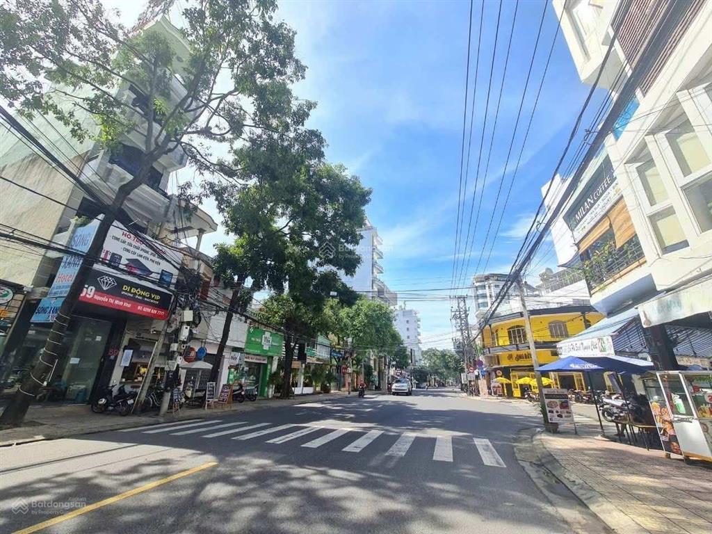 Bán đất và dự án khách sạn đã có giấy phép xây dựng trung tâm nha trang