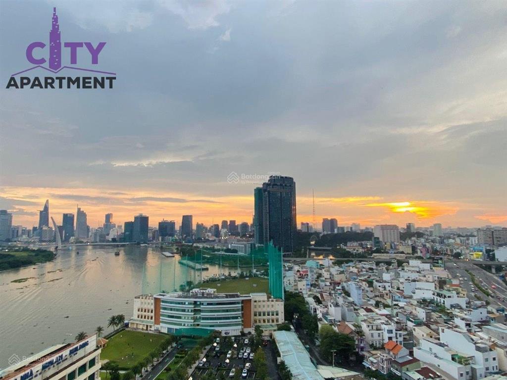 Chủ nhà thiện chí bán căn góc 3pn, sunwah pearl, 130m2. giá 28 tỷ, view trực điện sông + pháo hoa