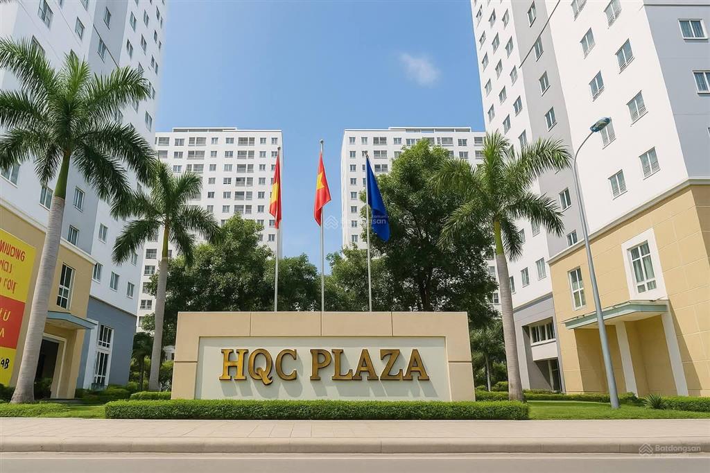 Bán căn hộ chung cư tại hqc plaza, giá ưu đãi 1,35 tỷ, 70m2, 2pn, 2wc
