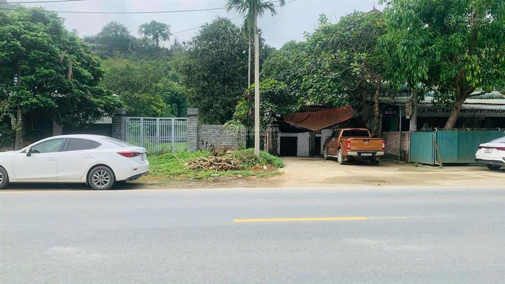 Bán đất ở đường 6, xã lâm sơn, lương sơn, hòa bình, 3,6 tỷ, 195 m2