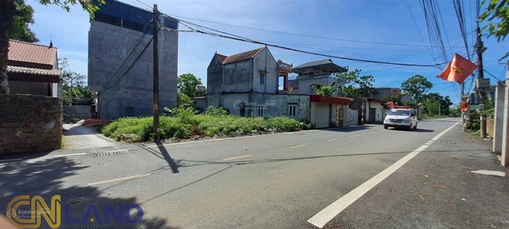 Bán lô góc đẹp cách bến xe yên nghĩa 20km giá 1,8x tỷ