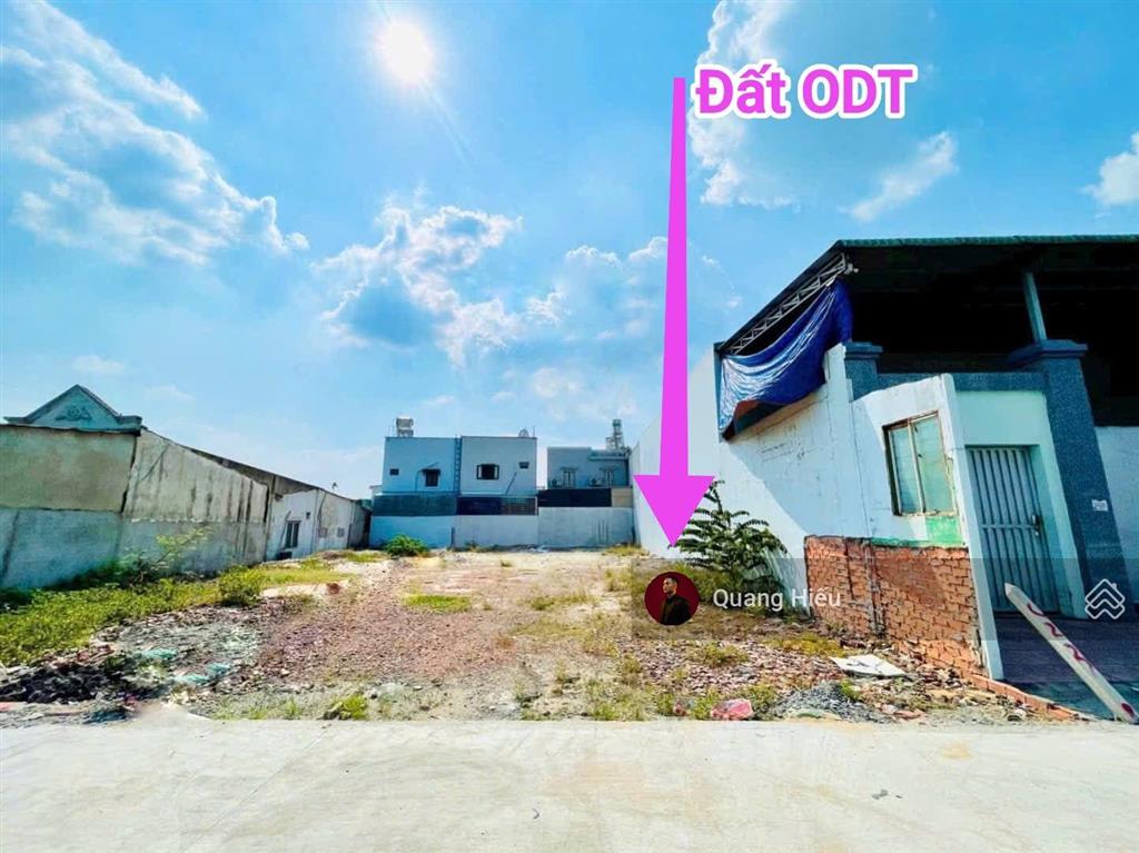 Đất gần ubnd phường an tịnh quốc lộ 22 đi vào 50m, đối diện kcn trảng bàng, dt 380m2/800 triệu