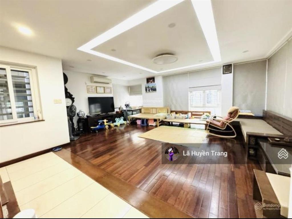 Dân xây võng thị hồ tây 86m2 6 tầng thang máy ô tô đỗ cửa vài bước ra hồ tây 27 tỷ