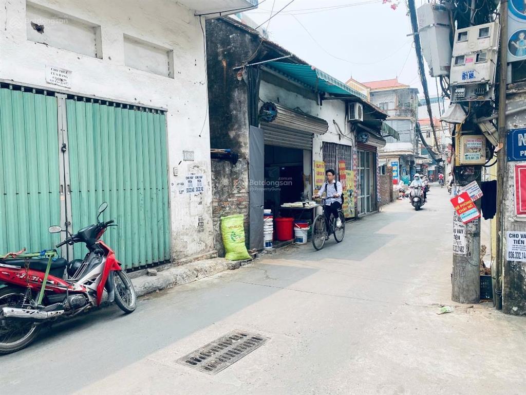 Nhà mặt phố bán đất tặng nhà kinh doanh đỉnh mặt tiền rộng thoáng phù hợp vừa ở vừa kinh