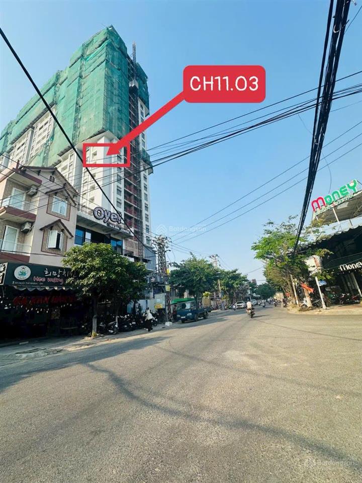 Bán căn hộ góc 2pn view pháo hoa view biển trung tâm đà nẵng giá chỉ nhỉnh 3 tỷ