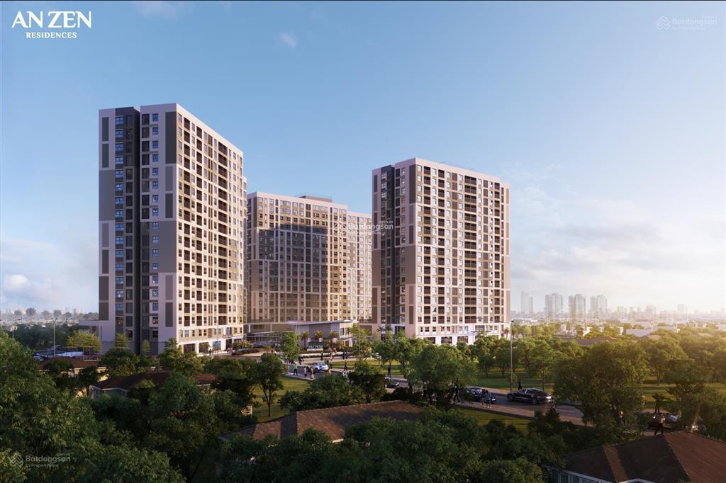 Sở hữu căn hộ phong cách hiện đại tại an zen residence với vốn chỉ từ 10%, gần 200tr