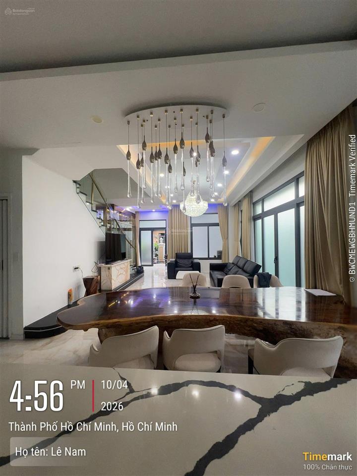 Biệt thự bán velosa khang điền, dt 8x18,5m, full nội thất đẹp, giá chỉ 22.xtỷ (giá tốt dự án)