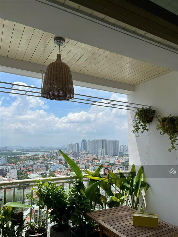 Bán ch hoàng anh river view thảo điền q2 138m2 3pn 3wc lầu cao nhìn thấy sông nhà decor đẹp, 9,5 tỷ