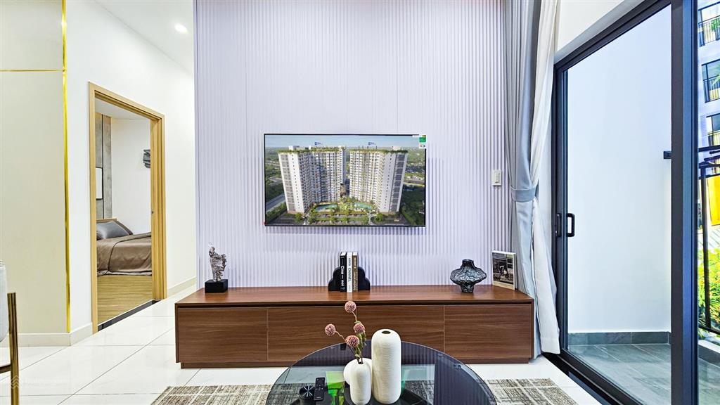 Destino centro| căn hộ 2pn 1wc 1.450tỷ căn góc tầng 8 căn 06 (lộc phát) view thoáng đẹp