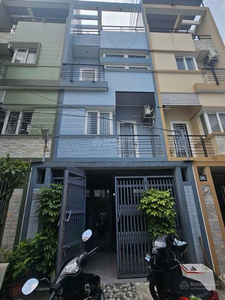 Bán nhà đường nguyễn thị tú bình tân, gần lê trọng tấn, 4pn, 4wc, 68m2, chỉ 5,9 tỷ vnd