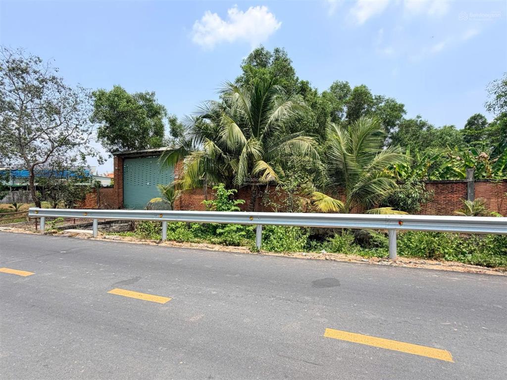 Đất mặt tiền long phước q9 1.450m² quy hoạch đất ở đón sóng cầu nhơn trạch