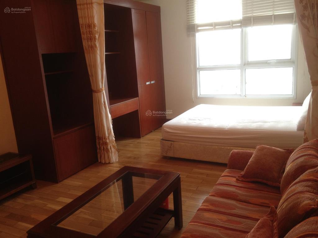 Bán cc tại the manor, 3,95 tỷ, 35,7m2, 1pn, 1wc, full nội thất