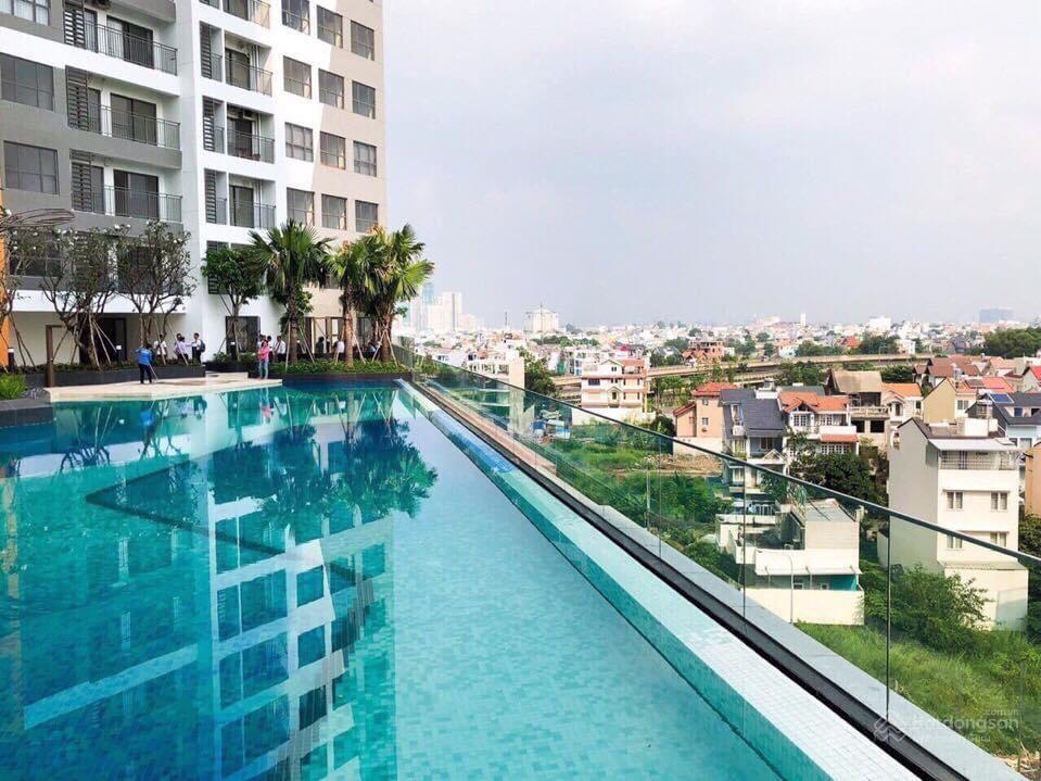 View đảo kim cương chủ nhà thiện chí bán nhanh căn 2pn 1wc, chỉ 5,4 tỷ