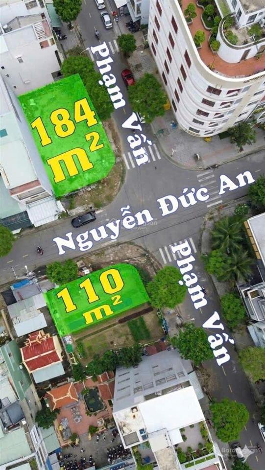 Bán lô đất mt phạm vấn, dt 80m2 ngang 5m đường 7m5