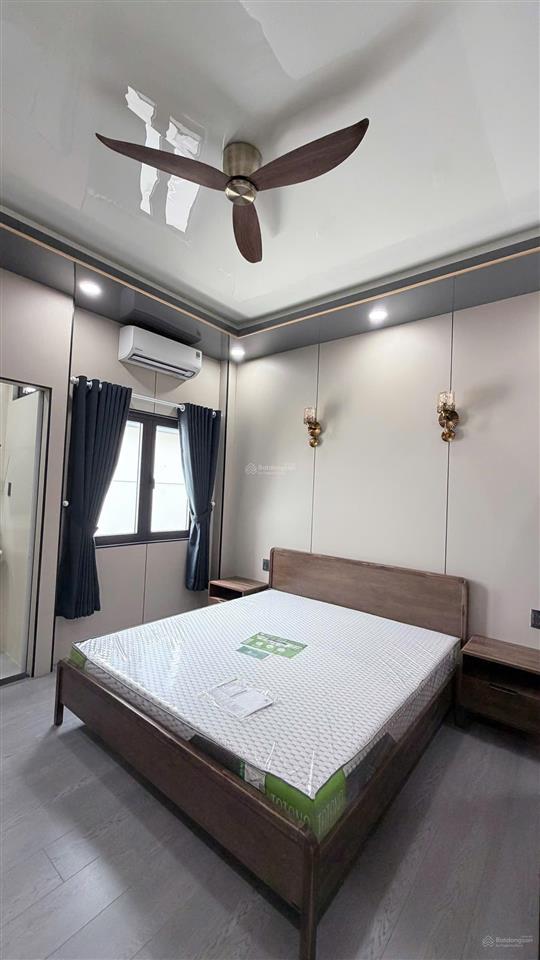 Nhà 5 tầng hxh 8m nguyễn thị minh khai (4x13m) chỉ 15,5 tỷ dòng tiền 50tr/tháng