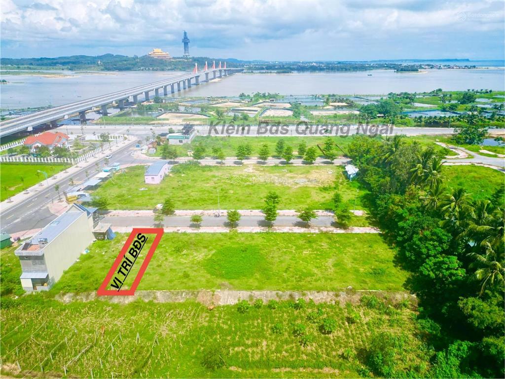 Bán đất gần cầu cổ lũy quảng ngãi, kđt phú gia hưng, 125m2, giá 13 triệu/m2 thương lượng