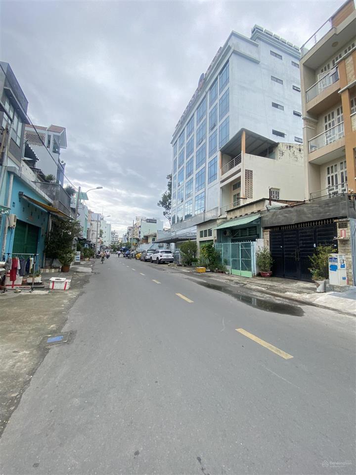 Mặt tiền nguyễn chí thanh quận 11 130m²(4x33m) chỉ 176tr/m2 giá đầu tư tốt