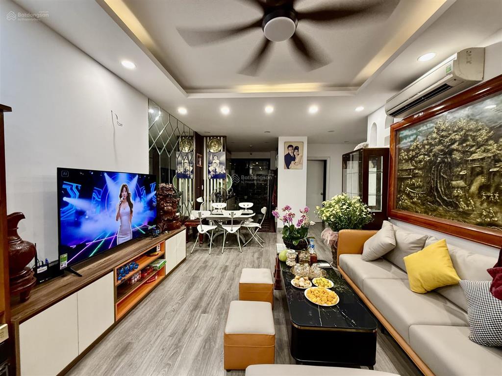 Bán căn hộ chung cư new horizon city 87 lĩnh nam, 8,65 tỷ, 105m2, giá tốt, view đẹp. có thương lư