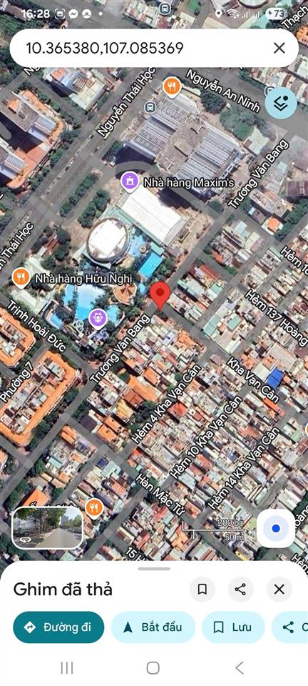 Продаётся участок, 99 м², Thắng Tam