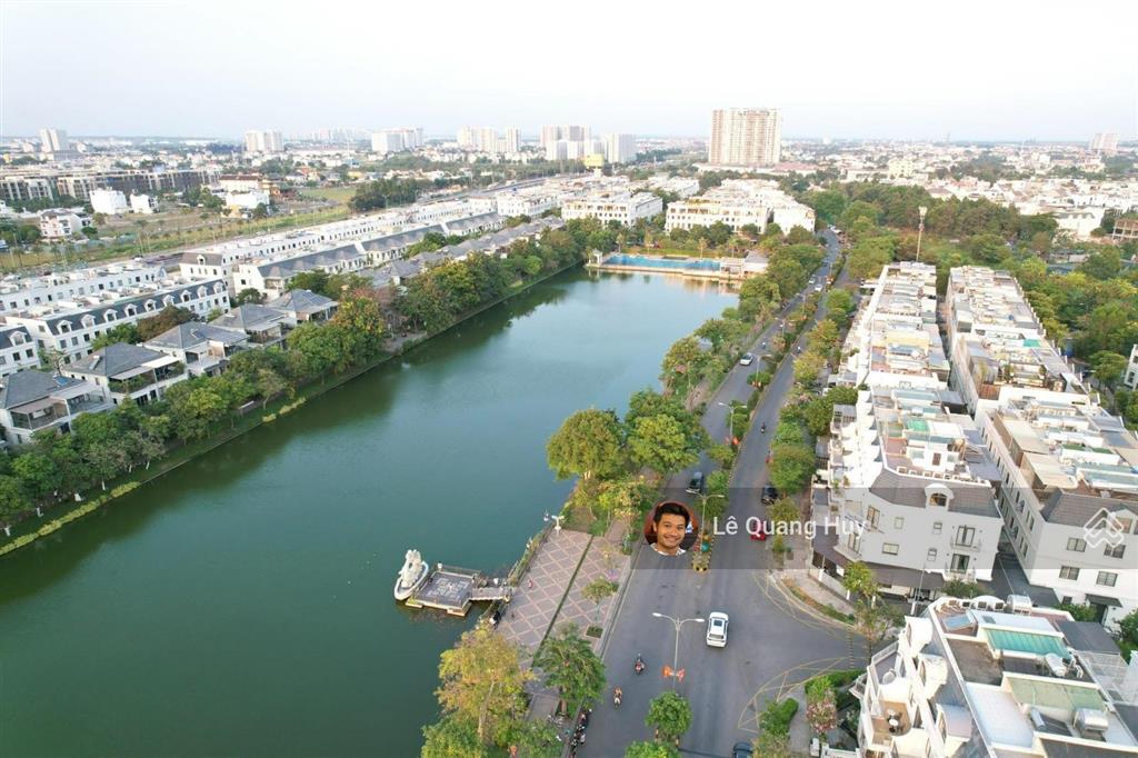 Góc view hồ, đón gió lakeview, mặt đường d 25m trục chính 4 tầng kinh doanh giá nét từ chủ nhà