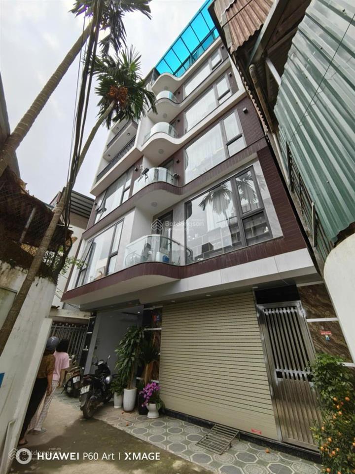 Bán nhà phú thượng, tây hồ, oto đỗ cửa, vào nhà , dt42m2, 6 tầng thang máy,thông sunshine, cipuctra