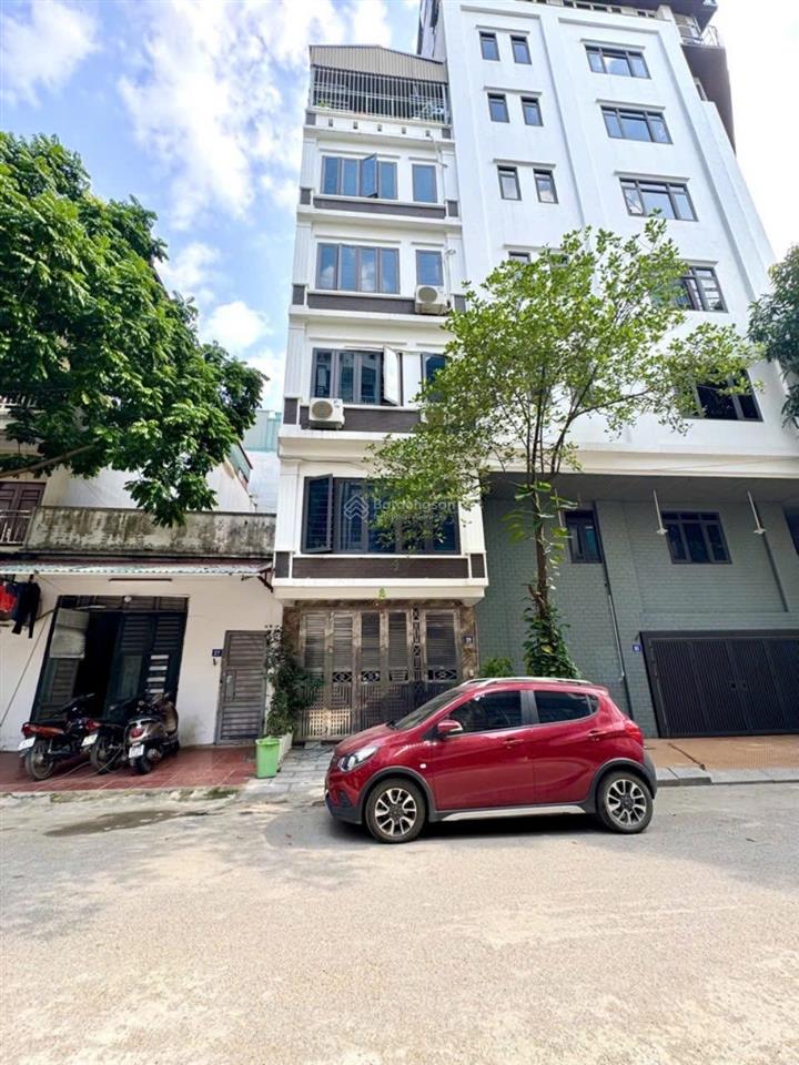 Bán đất mặt phố an dương vương tây hồ diện tích 123m2 mặt tiền hơn 5m 26 tỷ