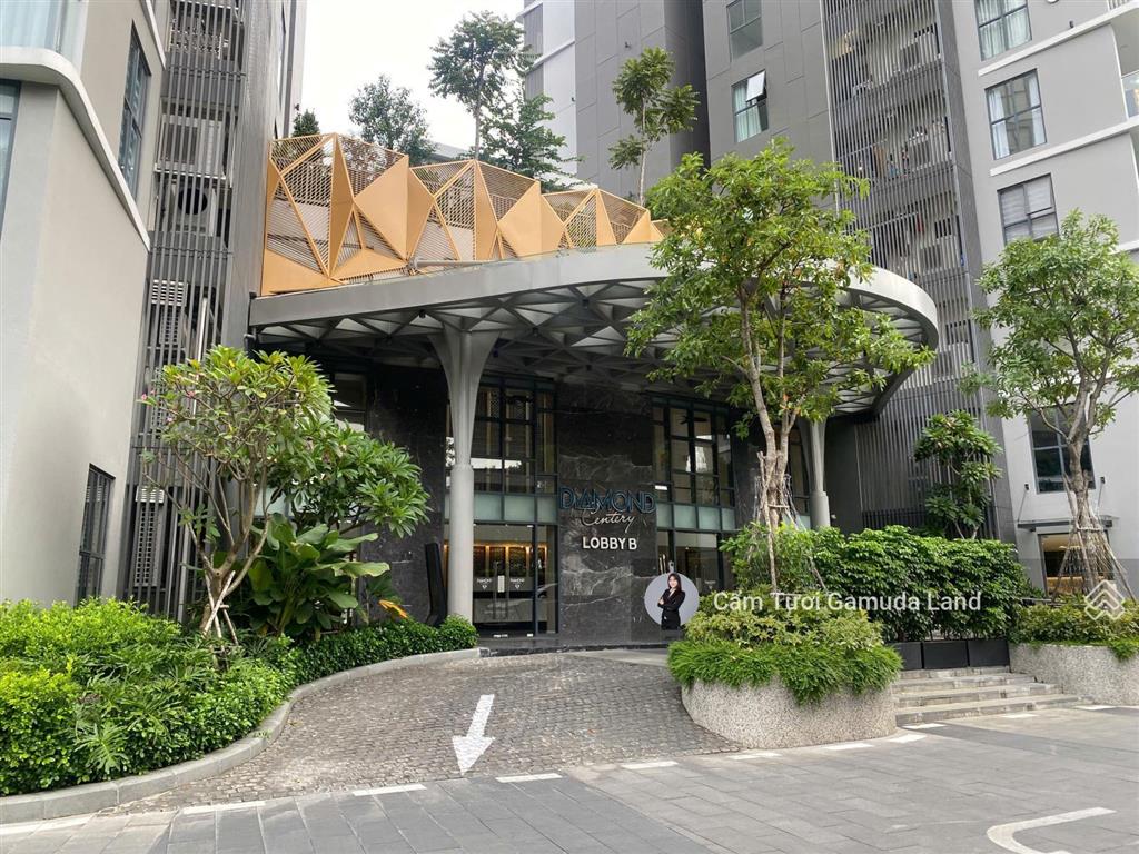 Centery 2pn 96m² căn góc giá 8,2 tỷ có kèm ô xe