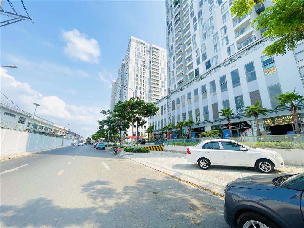 Đất thổ cư cực đẹp ngay chung cư urban green đối diện vạn phúc city ngang rộng 4.5m