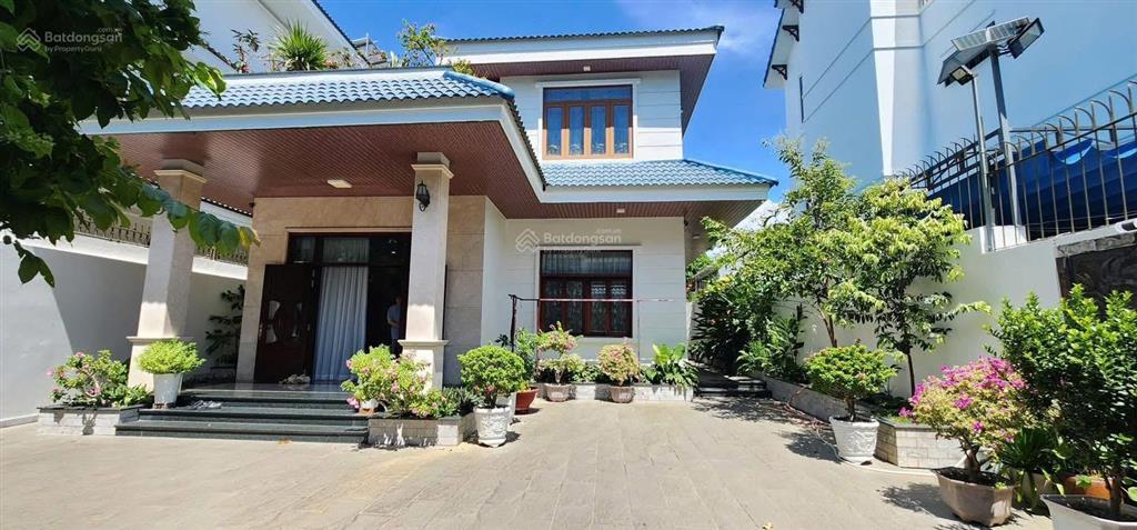 Biệt thự vĩnh điềm trung đối diện công viên cần bán