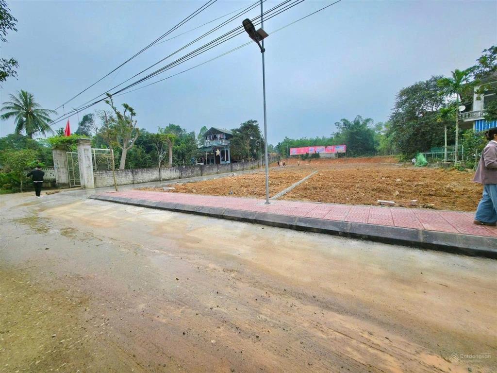 Cực rẻ! chỉ 195 triệu đất thổ cư sổ sẵn cạnh đường nghi sơn sân bay thọ xuân