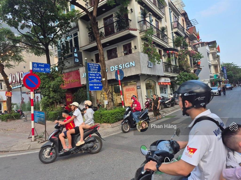 Bán nhà hoàng như tiếp nhà xây độc lập 7 tầng thang máy ngõ thông 10m ra mặt phố