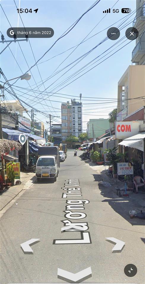 Bán đất tại đường lương thế vinh, phường an hải, đà nẵng, giá cực chất 135 triệu/m2