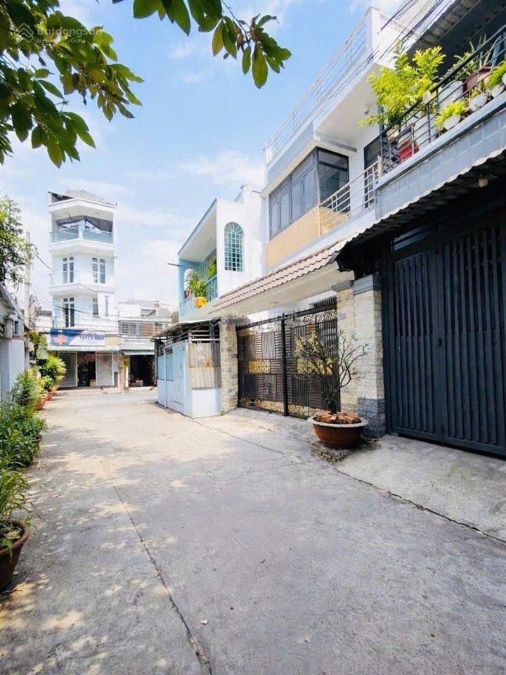 Bán nhà đường tính lộ mười. tên lứa. lê đinh cấn. p. tân tạo q. bình tân dt.5.2x15 giá 5.920 tỷ