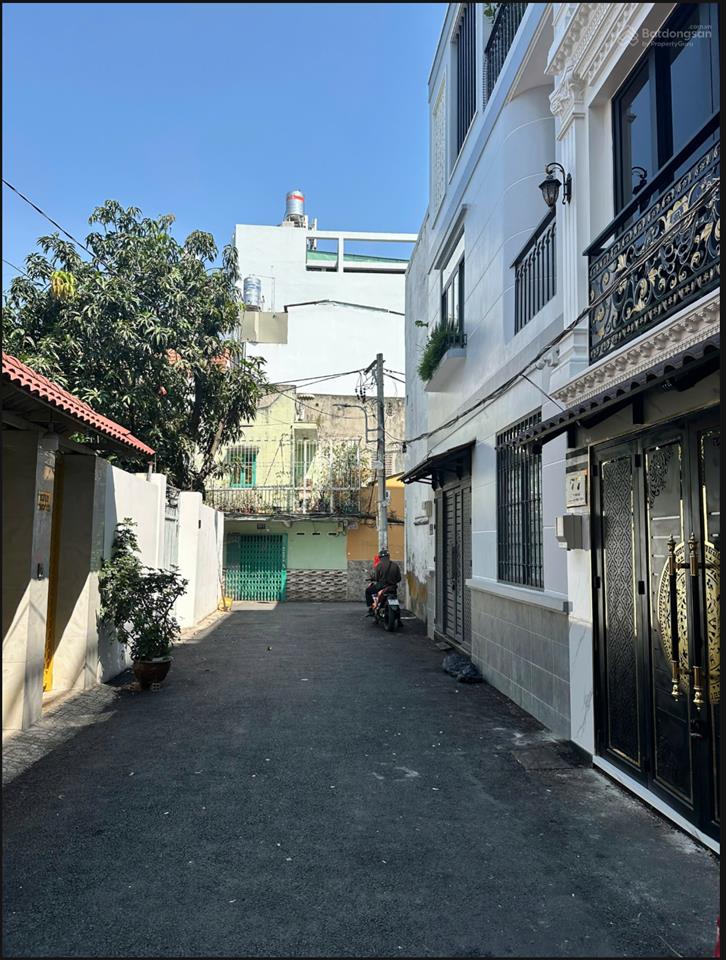 Bán nhà riêng tại trương đăng quế, phường 1, gò vấp, 11 tỷ, 60,6m2, hàng hiếm giá tốt