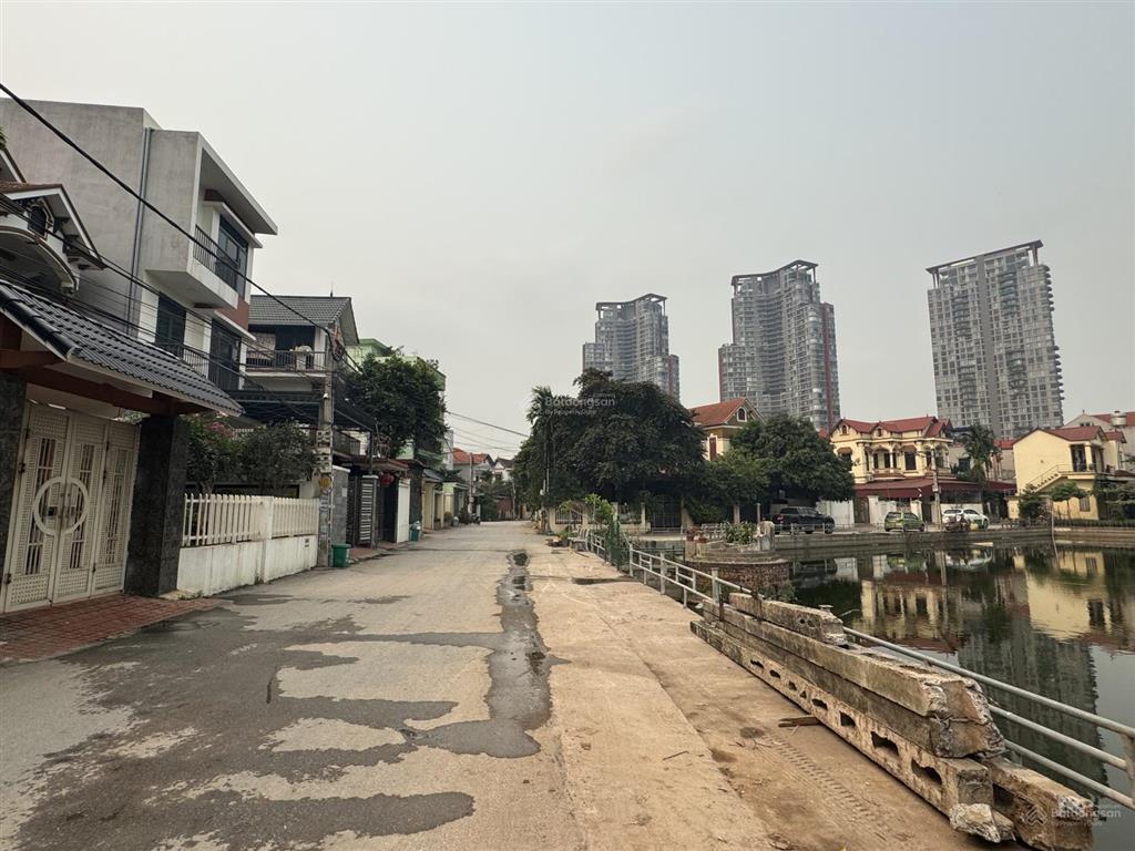 Siêu phẩm thần tài lớn tại làng hoa phụng công, đường ô tô tránh, 79m2 đẹp khu