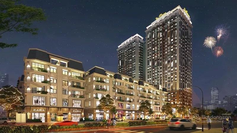 Tổng hợp quỹ căn ngộp cần bán gấp the charm tháng 6/2026, hotline 0981 960 ***