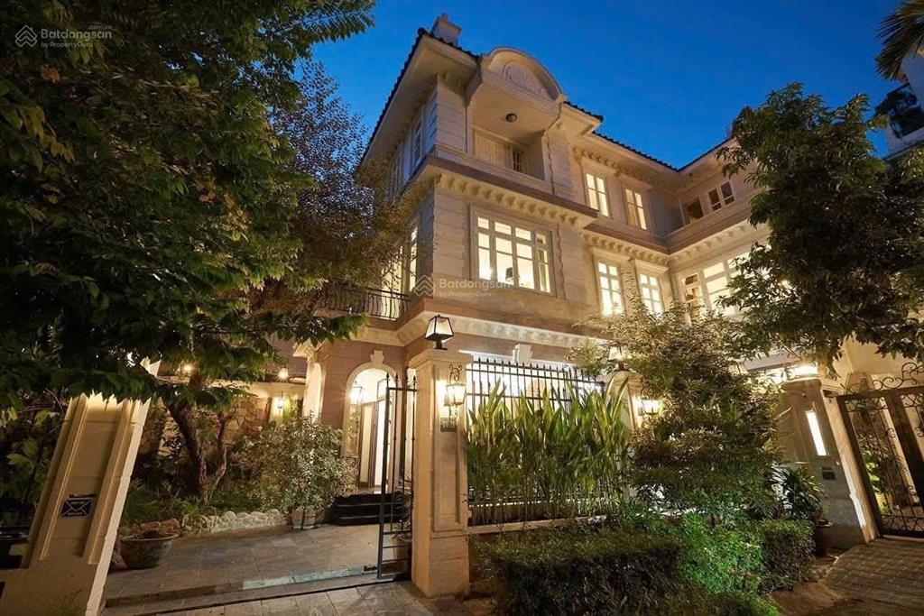 Ciputra tây hồ 305/355m² x 4t giá 137 tỷ, lô góc, khu vip đẳng cấp thượng lưu