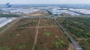 Chuyển nhượng lô đất công nghiệp 7.000 m² trong cụm công nghiệp thái bình