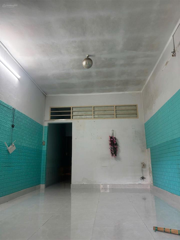 Nhà ngay trung tâm chợ thủ đức 1/ đường hồ văn tư, phường trường thọ, thủ đức