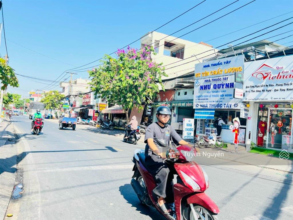 Không có lô thứ 2 so sánh mặt tiền kinh doanh hoàng diệu 2 linh chiểu 150m2 ngang 5m siêu đẹp
