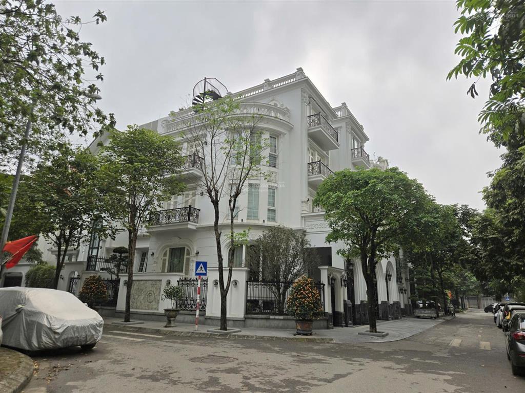 Chính chủ gửi bán gấp biệt thự đơn lập 268m2 x 2 thoáng khu đô thị bắc hàc37 bộ công an giá 79 tỷ