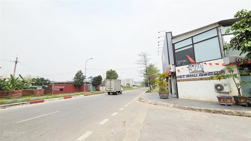 Đất đấu giá ngọc trì kim hoa 120m2 sát vành đai 4 vị trí sáng, xung quanh đông đúc