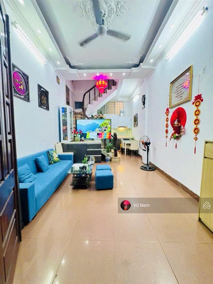 bán nhà láng hạ, dân xây, thoáng sáng, 3 pn, dt 35m2 x 5 t mt 3.8 m giá 8.9 tỷ tl