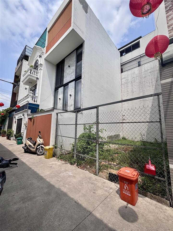 Cần bán gấp lô đất hẻm 23 đường 12 hiệp bình phước, ngay cổng khu biệt thự jamona.