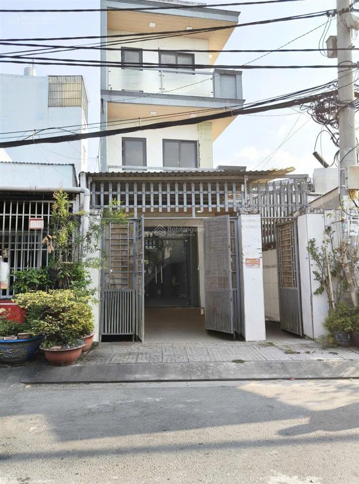 Bán nhà mặt tiền q8 mai hắc đế, p15, 6,15x15,5m, sổ riêng 3 tấm 4 phòng 6,5 tỷ kinh doanh tốt
