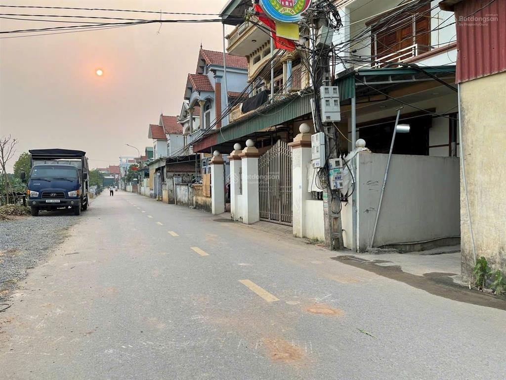 Bán đất bình phú, yên phú, yên mỹ, hưng yên lô hiếm đẹp ô tô vào tận nơi, nhiều tiện ích