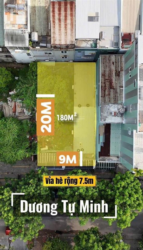 Продаётся участок, 180 м², Sơn Trà