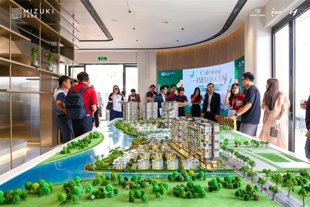 Căn hộ 2pn 2wc tại trellia cove, bình chánh, 5,667 tỷ, 73,8m2, mua trực tiếp từ cđt 0931 277 ***